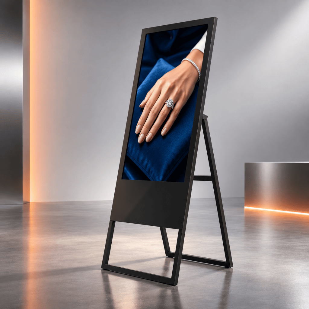 Chevalet indoor pro par Activ'360