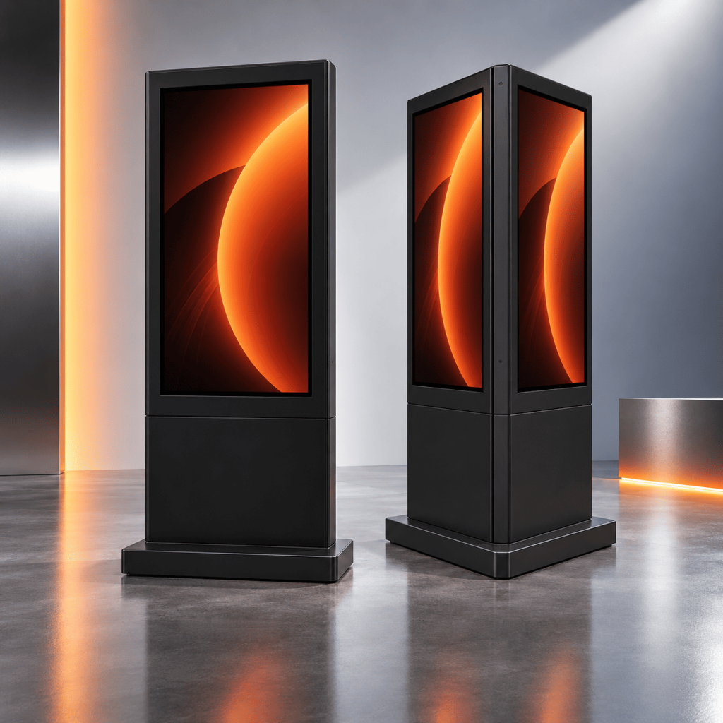 Totem Outdoor Pro par Activ'360