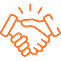 Icon - Engagement transparence