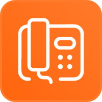 Icon - Téléphonie fixe