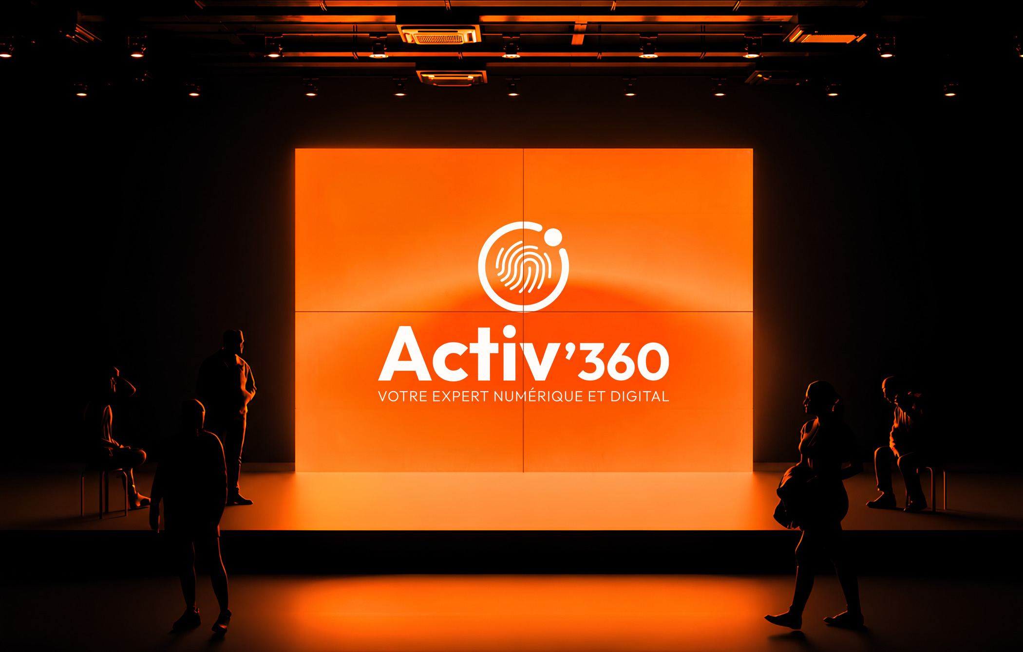 L'ADN de Activ'360, expert numérique et digital