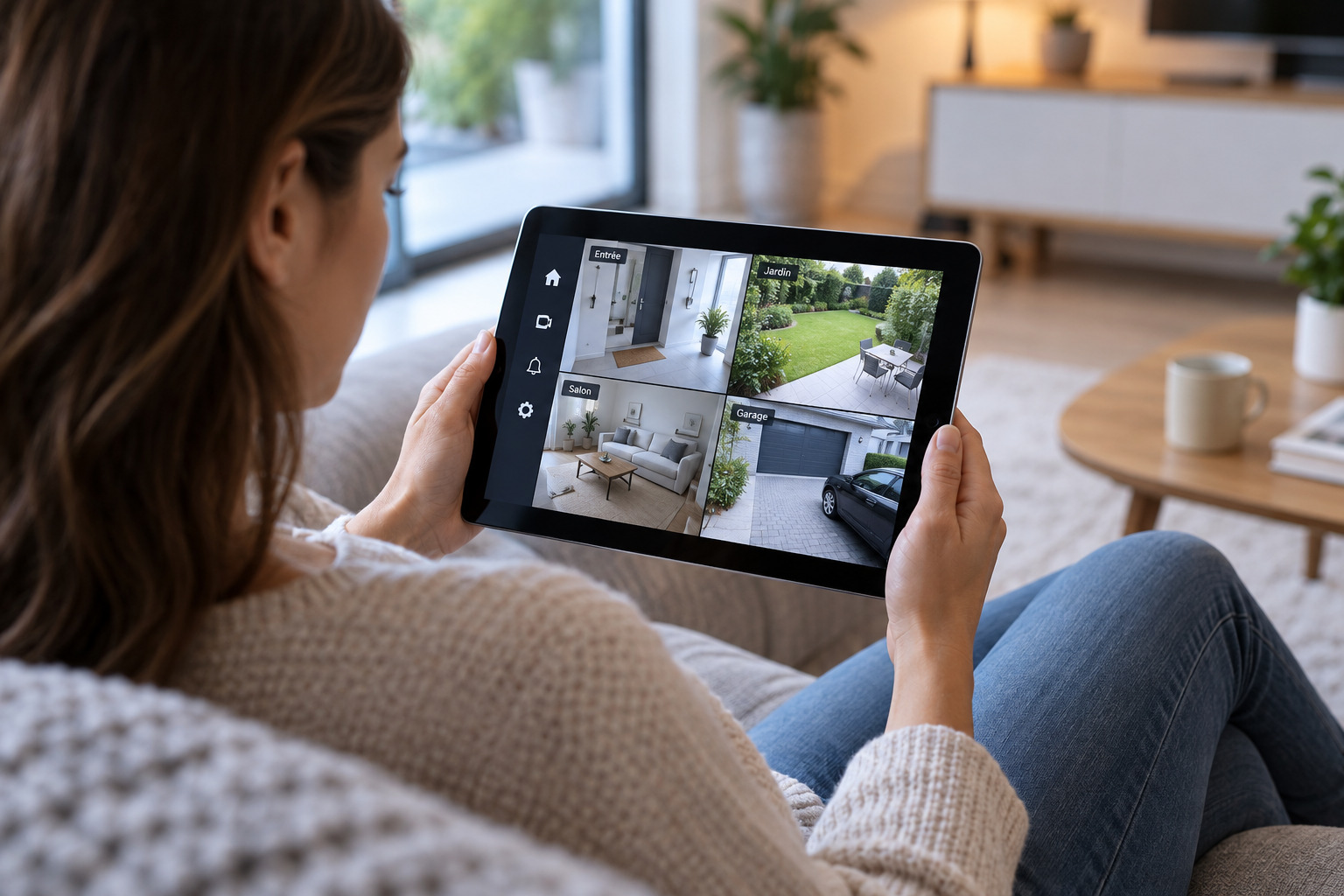 Solution de sécurité "télésurveillance" par Activ'360